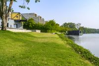 Villa with River View in Thailand