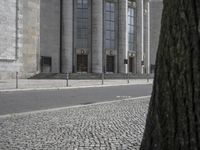 Volksbühne Building: Architecture in an Urban Setting (001)