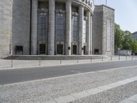 Volksbühne - Classic Architecture in the City