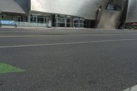 Walt Disney Concert Hall Architecture