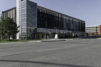 Warehouse and Factory Building in Toronto