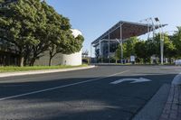 Warehouse Neighbourhood: Exploring Urban Design in Toronto