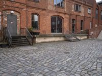 Warehouse Office Buildings in Berlin's Business District