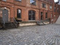 Warehouse Office Buildings in Berlin's Business District