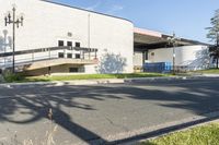 Warehouse Storage Facility in Toronto