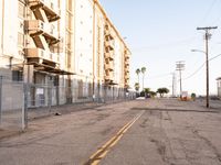 Warehouse and Storage Facilities in Los Angeles