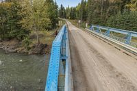 Water Bridge in Canada: A Beautiful Landscape