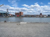 Water Resources in Bremerhafen, Europe