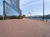 Waterfront Cityscape in Holland: Architecture at its Finest