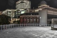 Wellington Cityscape at Night: A Spectacle of Lights