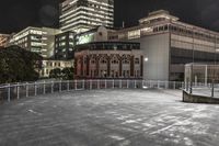 Wellington Cityscape at Night: A Spectacle of Lights