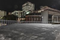 Wellington Cityscape at Night: A Spectacle of Lights