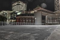 Wellington Cityscape at Night: A Spectacle of Lights