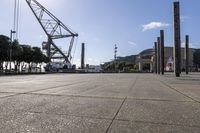 Wellington Harbor: Cityscape with Clear Sky