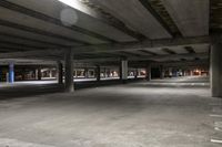 Wellington, New Zealand Parking Deck 001