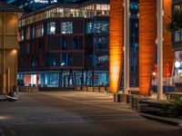 Wellington Night: Urban Design and Artificial Light