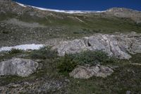 Exploring the Wilderness of Colorado's Mountain Range