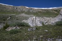 Exploring the Wilderness of Colorado's Mountain Range