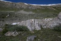 Exploring the Wilderness of Colorado's Mountain Range