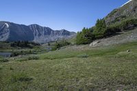 Exploring the Wilderness of the Colorado Alps