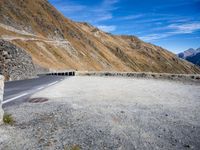 The Winding Road of South Tyrol, Italy