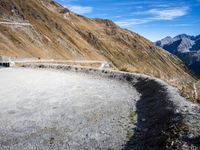 The Winding Road of South Tyrol, Italy