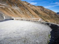 The Winding Road of South Tyrol, Italy