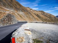 The Winding Road of South Tyrol, Italy