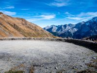 The Winding Road of South Tyrol, Italy