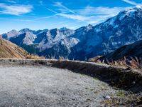 The Winding Road of South Tyrol, Italy