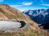 The Winding Road of South Tyrol, Italy
