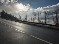 Winding Roads in Germany Winter Alps Switzerland 001