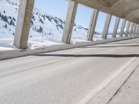 Winter Alps Switzerland Mountain Landscape 004