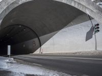 Winter Architecture in Germany
