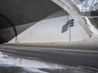 Winter Architecture in Germany