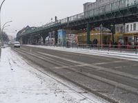 Winter City: Berlin, Germany