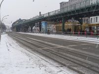 Winter City: Berlin, Germany