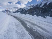 Winter Landscape in Germany: A Majestic Ice Cap