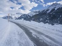 Winter Landscape in Germany: A Majestic Ice Cap