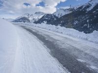 Winter Landscape in Germany: A Majestic Ice Cap