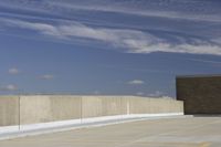 Winter Landscape: House Architecture