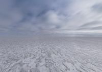 Salt Lake City Winter Landscape