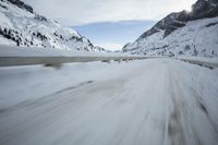Winter Landscape: Nature in a Rural Scene