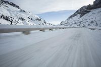 Winter Landscape: Nature in a Rural Scene