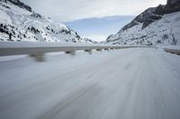 Winter Landscape: Nature in a Rural Scene