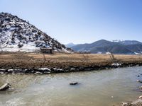 Winter Landscape in Shangri-La, Yunnan, China