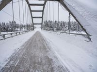 Winter Landscape in Sweden, Europe