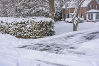 Winter Morning in Toronto