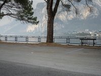 Winter Mountains in Italy, Europe
