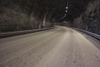 Winter Roads in the Alps, Germany 001